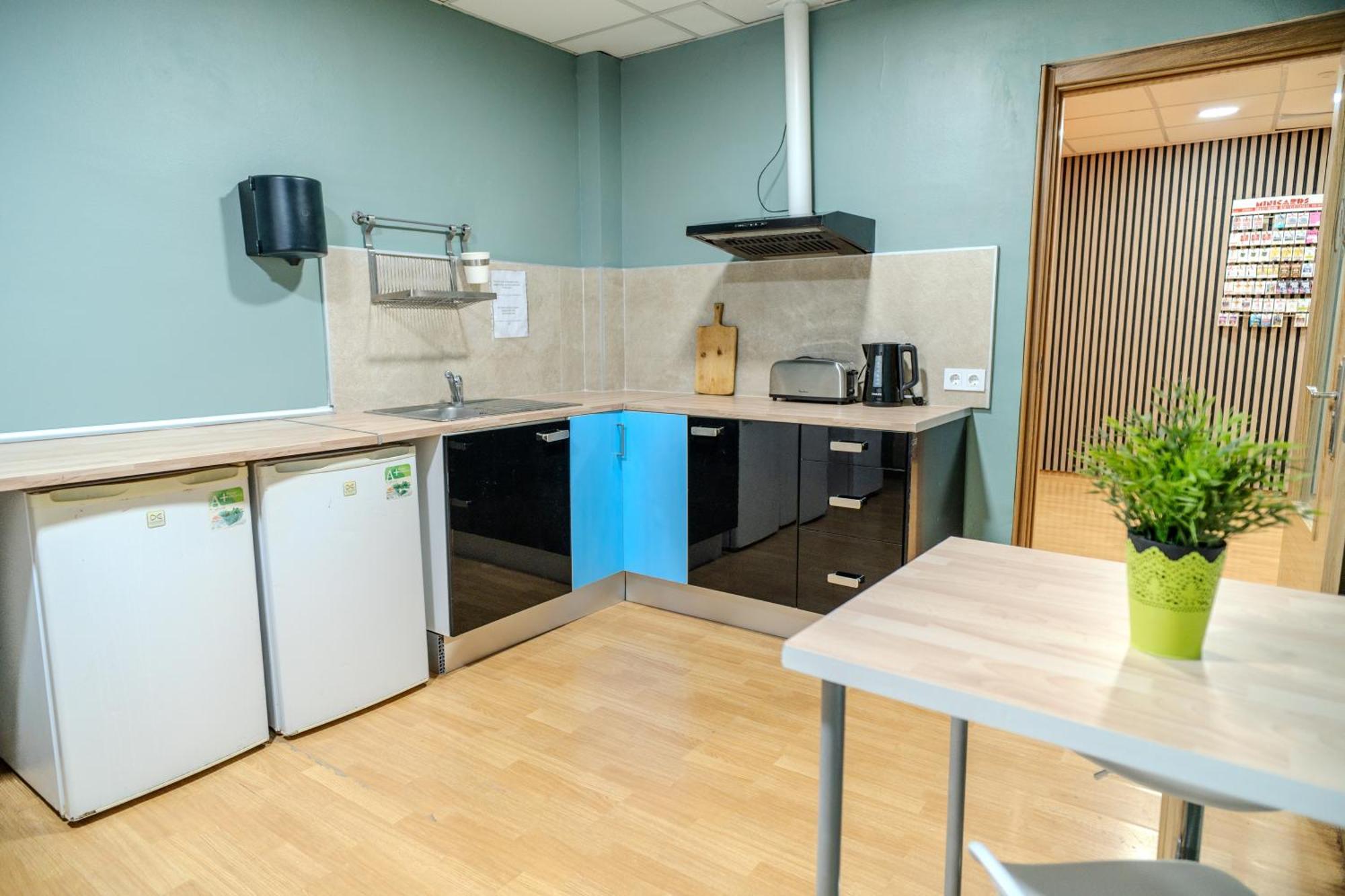 Holidaysbcn Rooms Barcelona Bagian luar foto