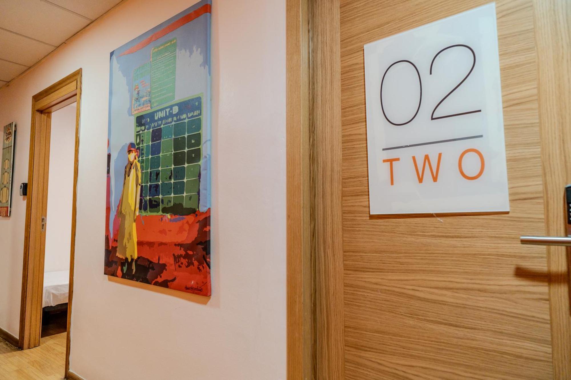 Holidaysbcn Rooms Barcelona Bagian luar foto